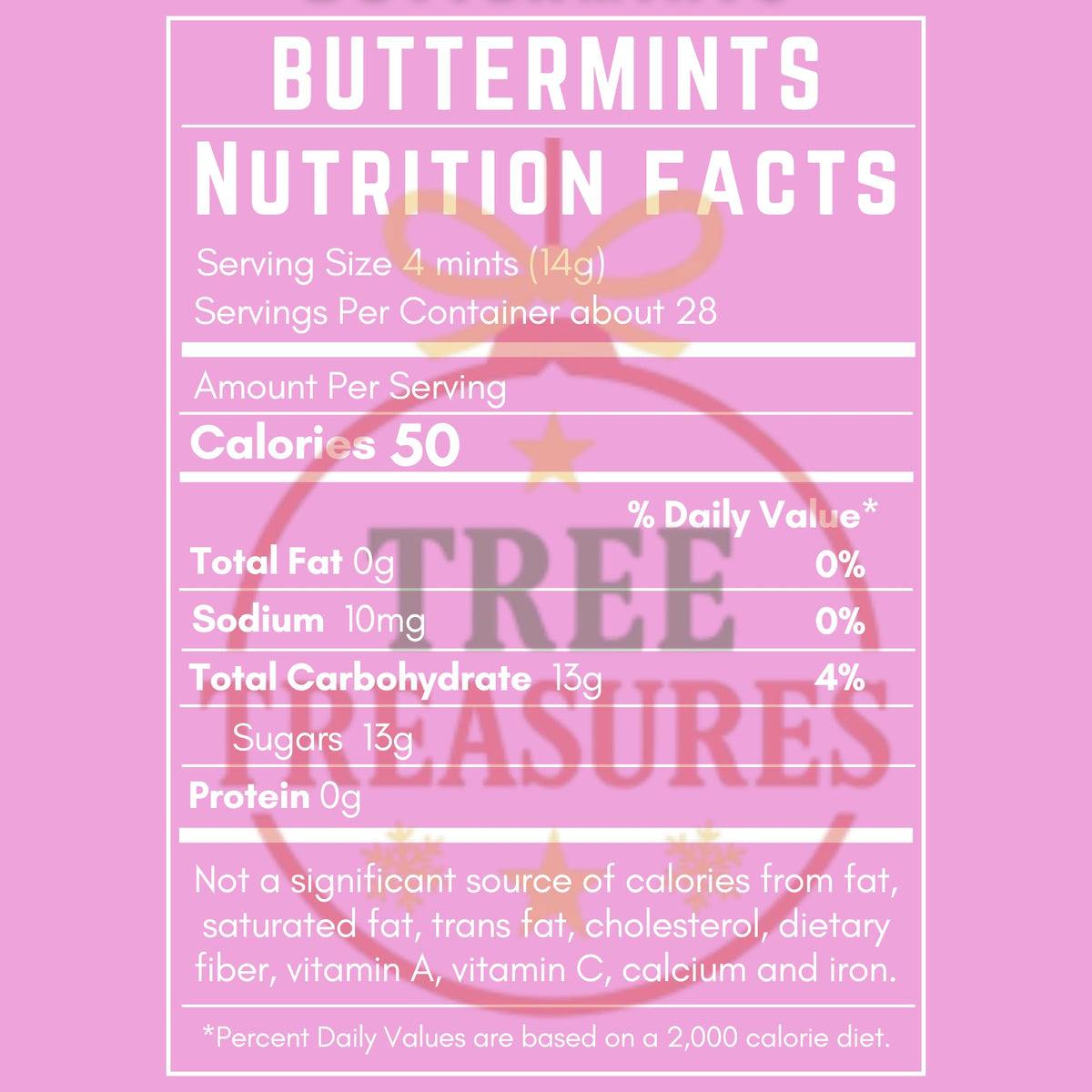 220ct Pink & White Buttermints Individually Wrapped – Bulk Wedding Mints for Bridal Shower, Baby Girl, Valentine’s Day, Candy Buffet & Party Favors