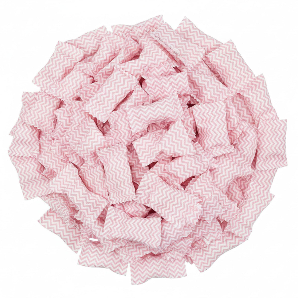 220ct Pink Buttermints Individually Wrapped – Bulk Soft Butter Mints for Baby Girl Showers, Bridal Parties, Valentine’s Day & Candy Buffets